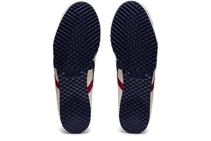Tênis Onitsuka Tiger Mexico 66 SD Cream Peacoat Navy Red Bege