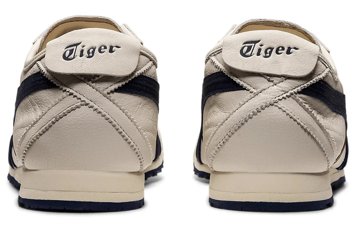 Tênis Onitsuka Tiger Mexico 66 SD Cream Peacoat Navy Red Bege