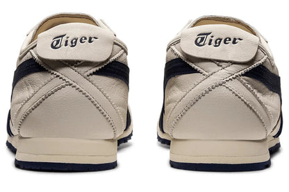 Tênis Onitsuka Tiger Mexico 66 SD Cream Peacoat Navy Red Bege