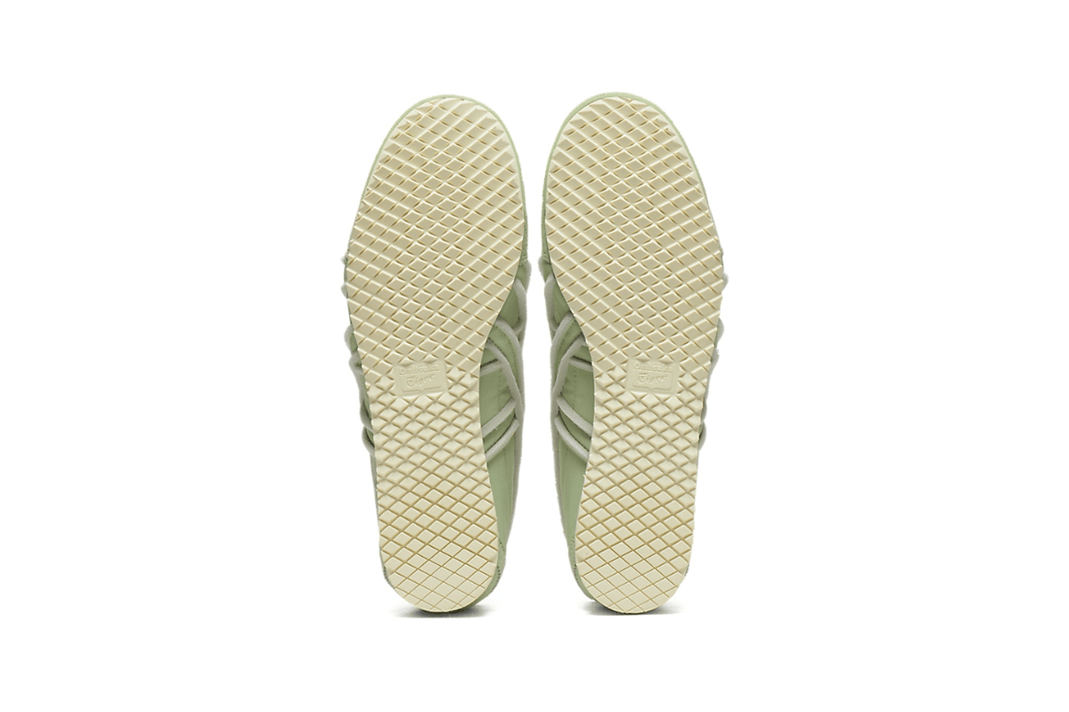 Tênis Onitsuka Tiger Mexico 66 SD Exposed Foam Jade Verde