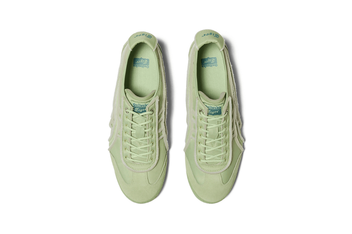 Tênis Onitsuka Tiger Mexico 66 SD Exposed Foam Jade Verde