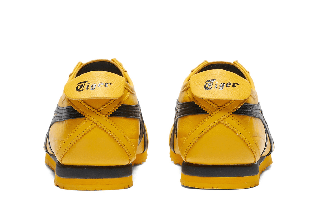 Tênis Onitsuka Tiger Mexico 66 SD Kill Bill Amarelo