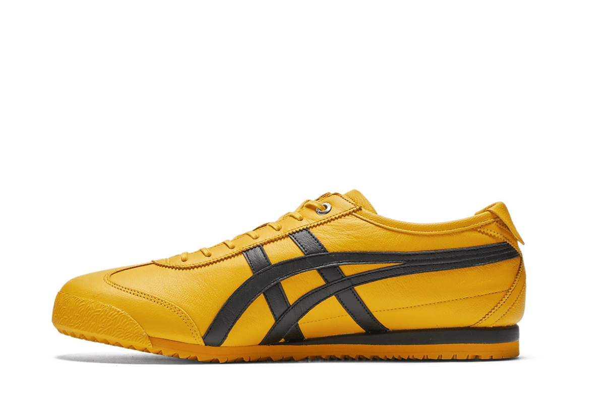 Tênis Onitsuka Tiger Mexico 66 SD Kill Bill Amarelo