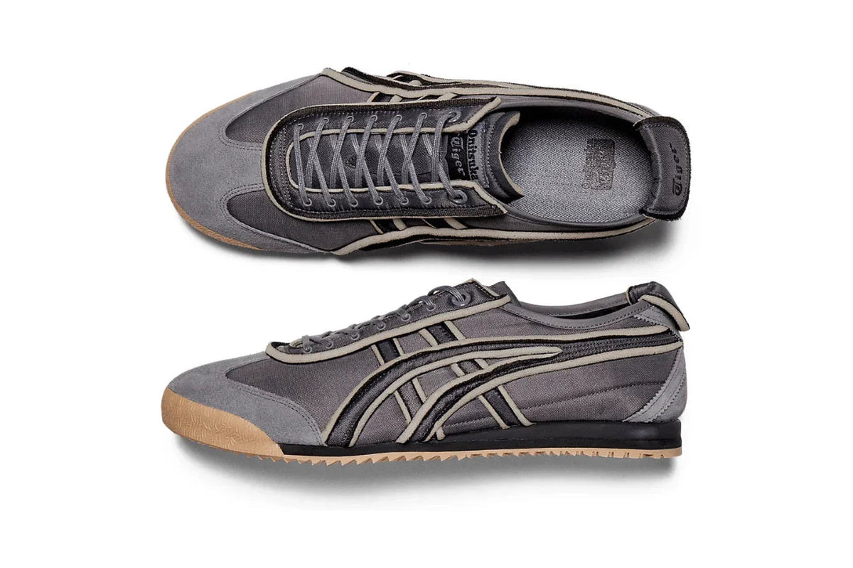 Tênis Onitsuka Tiger Mexico 66 SD Exposed Metropolis Cinza