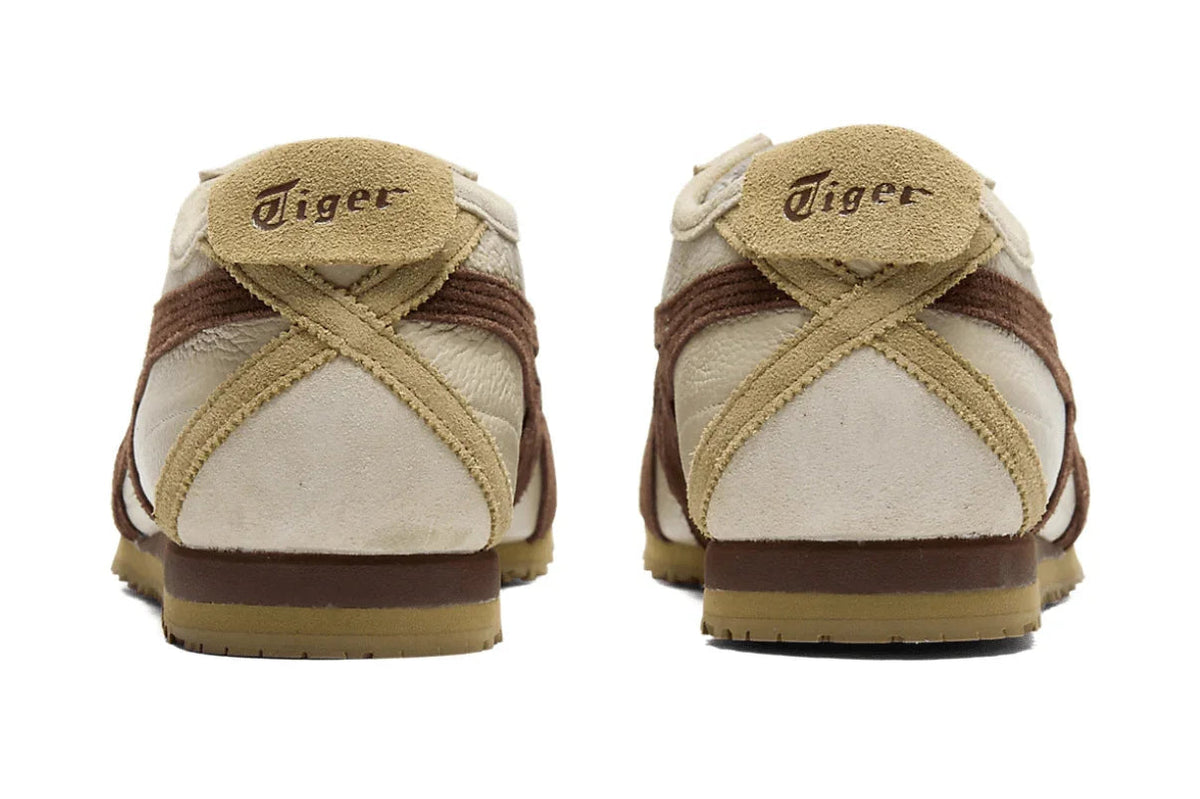 Tênis Onitsuka Tiger Mexico 66 SD Vin Putt Dark Brown Bege