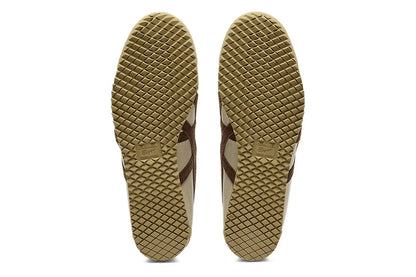 Tênis Onitsuka Tiger Mexico 66 SD Vin Putt Dark Brown Bege