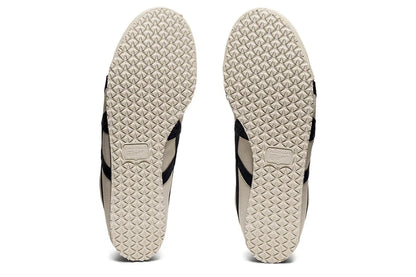 Tênis Onitsuka Tiger Mexico 66 Slip-On Birch Midnight Bege