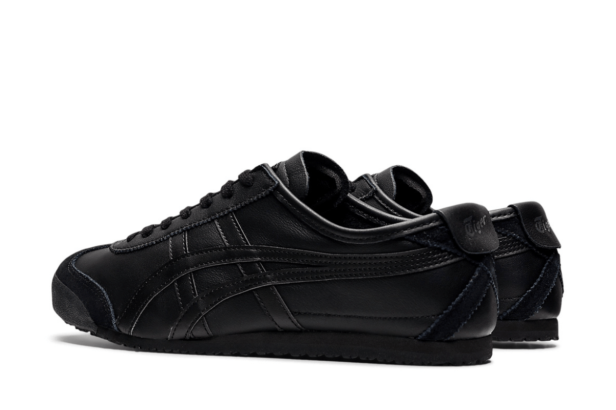 Tênis Onitsuka Tiger Mexico 66 Triple Black Preto