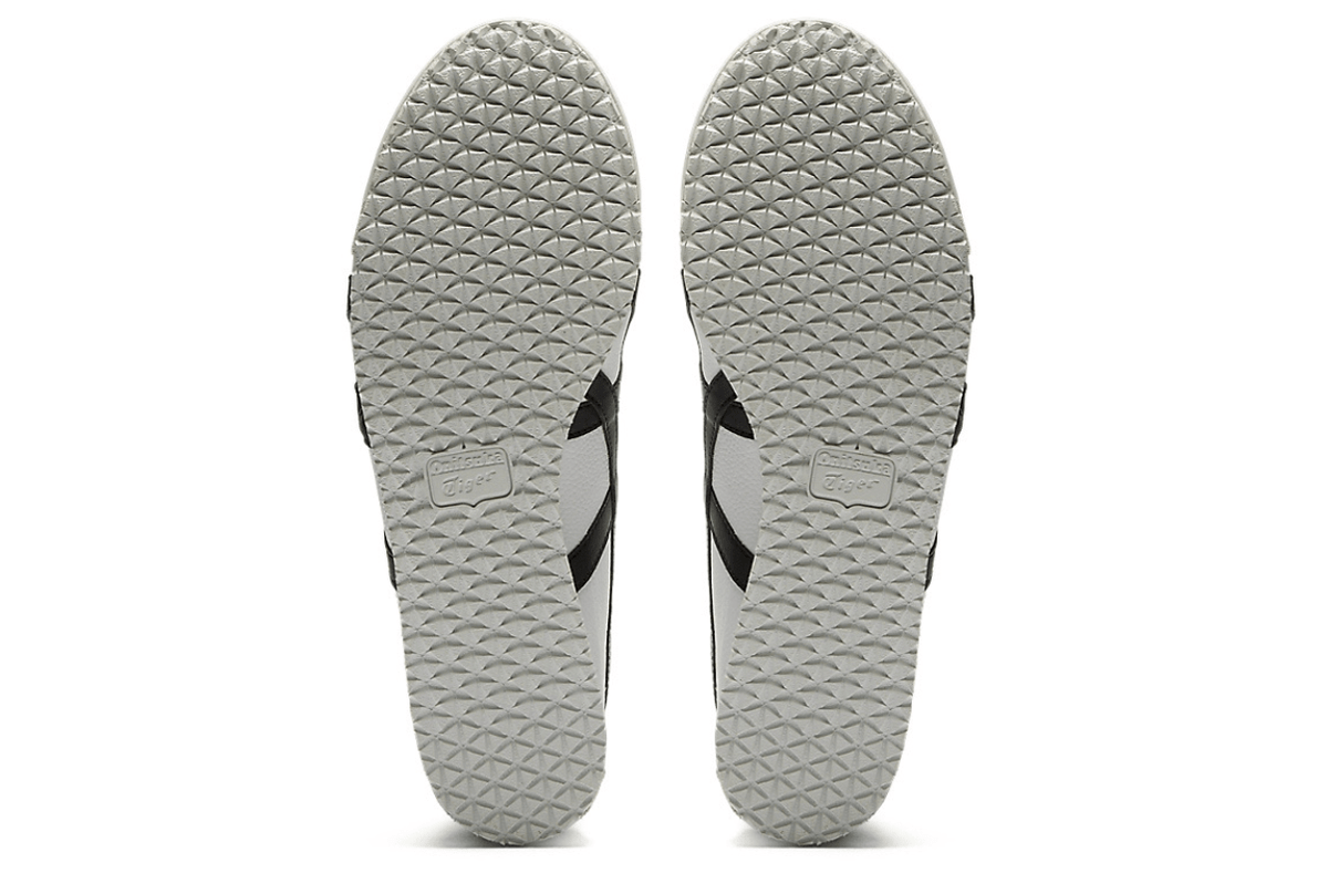 Tênis Onitsuka Tiger Mexico 66 White Black Branco