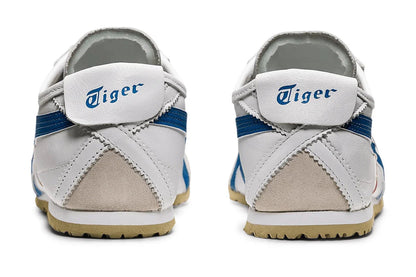 Tênis Onitsuka Tiger Mexico 66 White Blue Branco