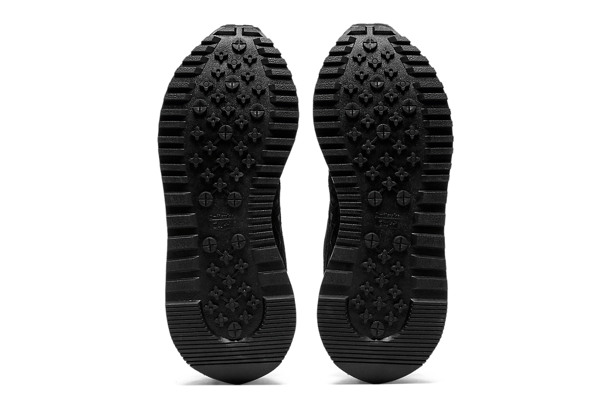 Tênis Onitsuka Tiger Moage Black Graphite Grey Preto