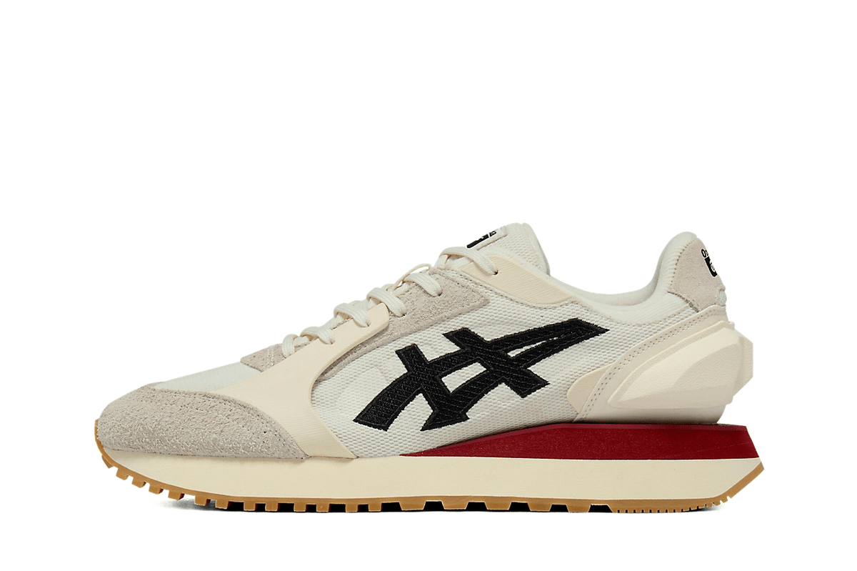 Tênis Onitsuka Tiger Moage CO Birch Black Bege