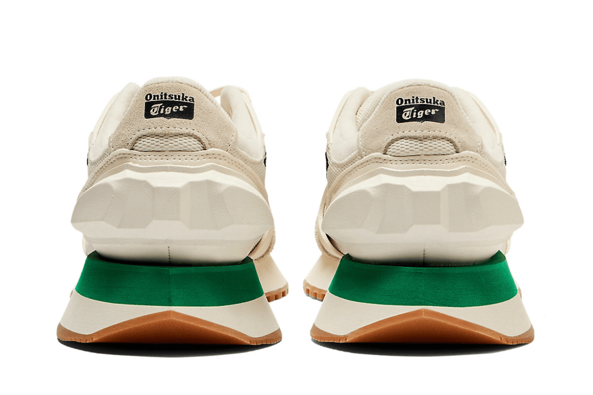 Tênis Onitsuka Tiger Moage CO Cream Black Bege