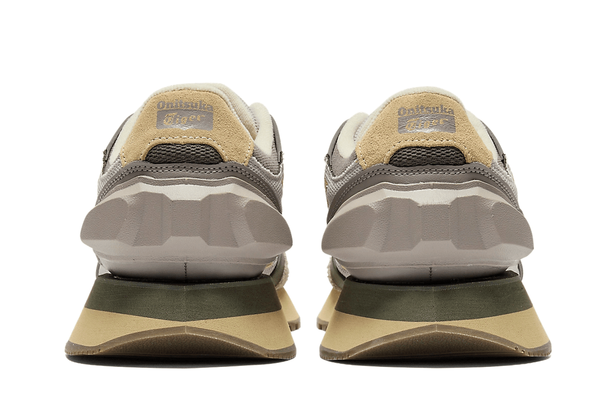 Tênis Onitsuka Tiger Moage CO Oyster Grey Feather Grey Cinza
