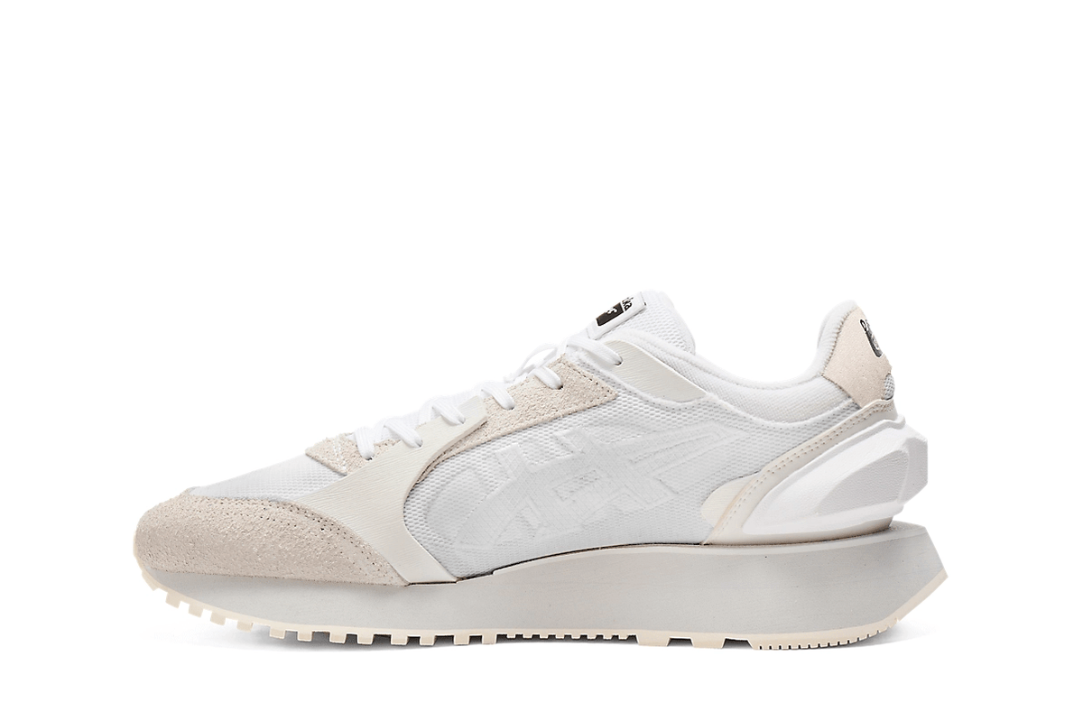 Tênis Onitsuka Tiger Moage White White Branco