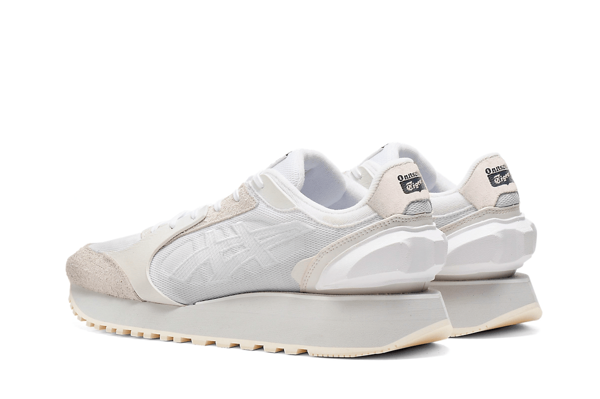 Tênis Onitsuka Tiger Moage White White Branco