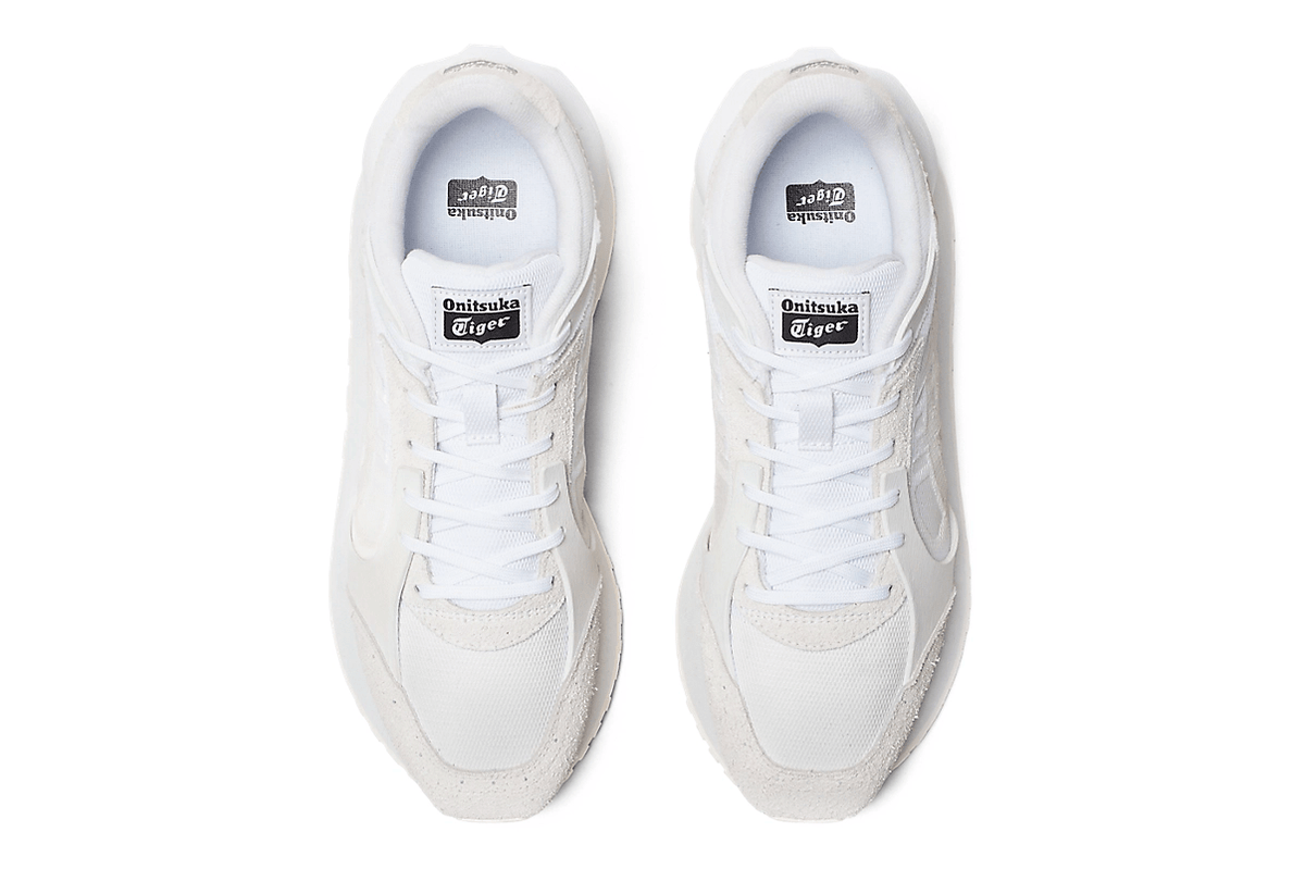 Tênis Onitsuka Tiger Moage White White Branco