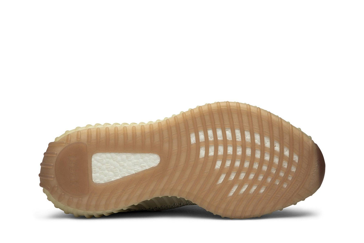 Tênis Yeezy Boost 350 v2 Citrin Bege